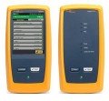 Fluke Networks DSX2-8000/GLD Cable Analyzer V2 with WiFi, 2 GHz, 1 year Gold Support-