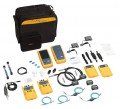 Fluke Networks DSX2-8000MI/G CableAnalyzer Copper Certifier with Multimode OLTS, Fiber Inspection, 1 yr gold support-