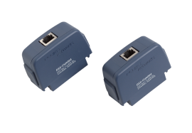 Fluke Networks DSX-CHA004S Cat 6A/Class EA Channel Adapter Set-