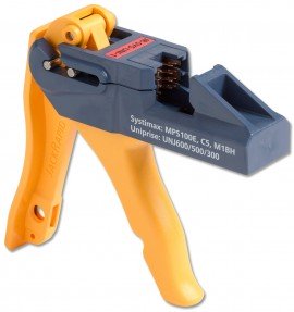 Fluke Networks JR-SYS-UNI-1 JackRapid Termination Tool for the MPS100E, C5, M1BH and UNJ600/500/300-