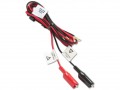 Fluke Networks LEAD-ALIG-CLP Test Lead with alligator clips for the TS54, TS53, TS23-