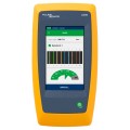 Fluke Networks LinkIQ Cable + Network Tester with three-year Premium Care, 10 Gb/s, 1000&#039;-