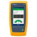 Fluke Networks LinkIQ Industrial Ethernet Cable + Network Tester with three-year Premium Care, 10 Gb/s, 1000&#039;-