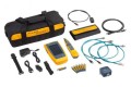 Fluke Networks LinkIQ Industrial Ethernet Cable and Network Test Kit, 10 Gb/s, 1000&#039;-