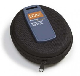 Fluke Networks MMC-62.5-LCLC Multimode Launch Cable, 62.5 &amp;micro;m, LC/LC-