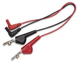 Fluke Networks MT-8203-20 Intellitone Banana Jack to ABN Leads-