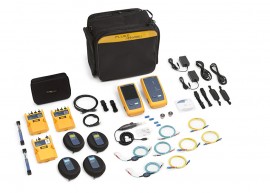 Fluke Networks OFP2-CFP-QI OptiFiber Pro &amp;amp; Certifiber Pro Quad with Inspection-