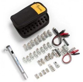 Fluke Networks PTNX8-VV-PRO Pocket Toner NX8 Voice and Video Pro Kit-