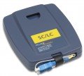 Fluke Networks SMC-9-SCLC-M Singlemode SC/LC Launch Cable, 9&amp;micro;m-