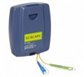 Fluke Networks SMC-9-SCSCAPC Fiber Optic Singlemode Launch Cable-