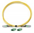Fluke Networks TRC-SM-VERIFY-MMC24P Reference-Grade CertiFiber Max Single-Mode Verification Cord for pinned MMC 24-