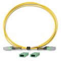 Fluke Networks TRC-SM-VERIFY-MMC24U Reference-Grade CertiFiber Max Single-Mode Verification Cord for unpinned MMC 24-