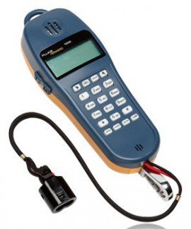 Fluke Networks TS25D Test Set with ABN-