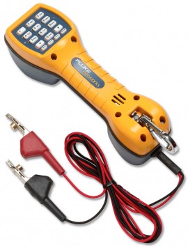 Fluke Networks TS30 Test Set with ABN-