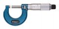Fowler 52-240-001-1 Outside Micrometer, 0 to 1&amp;quot;, 0.0001&amp;quot; graduations-