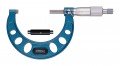Fowler 52-240-003-1 Outside Micrometer, 2 to 3&amp;quot;, 0.0001&amp;quot; graduations-