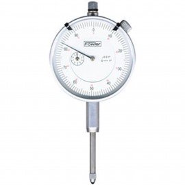 Fowler 52-520-110-0 Indicator, agd group 2, white dial-