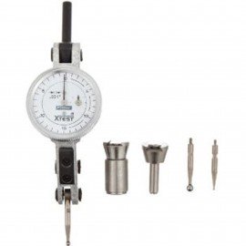 Fowler 52-562-003-0 X-Test Indicator, 1" range, 0.001" graduations-
