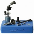 Fowler 52-585-100-0 Indicator Set, indi-x blue digital, chrome flex magnetic base-