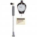 Fowler 52-646-100-0 Dial Bore Gauge Set, 0.7 to 1.5", carbide anvils-