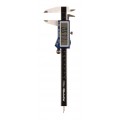 Fowler 74-102-006-0 Auto-Cal Digital Caliper, 0 to 6&amp;quot;, IP54-