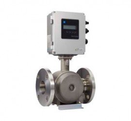 Fuji Electric FST Ultrasonic Flowmeter-