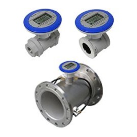 Fuji Electric FWD Ultrasonic Flow Meter-