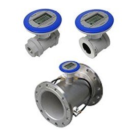 Fuji Electric FWD Ultrasonic Flow Meter-