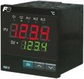 Fuji Electric PXF9ABY2-0V1A1 Fuzzy Logic Controller 1/4 DIN, T/C (&amp;deg;C), Relay, 100-240 VAC-