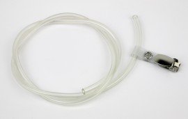 Gas Clip HOSE-CLIP-KIT Sampling Hose Clip, 3' hose-