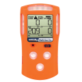 Gas Clip MGC Multi-Gas Detector, H<sub>2</sub>S/CO/O<sub>2</sub>/LEL-