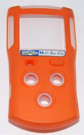 Gas Clip MGC-FC Front Plastic Replacement Casing-