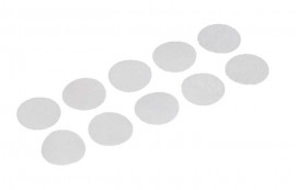 Gas Clip MGC-HFILTER-10 Replacement Hydrophobic Filters for MGC Pumps, 10-Pack-