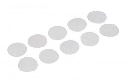 Gas Clip MGC-HFILTER-10 Replacement Hydrophobic Filters for MGC Pumps, 10-Pack-