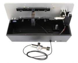 Gas Clip MGC-WMDOCK-HP Hi-Pressure Wall-Mount Testing Dock for MGC Detectors-