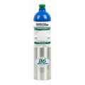 Gas Clip SGC-CO-120 CO Calibration Gas Cylinder, 100 ppm CO/Air, 31.70 Gal-