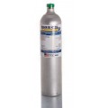 Gas Clip SGC-O2-58 O&amp;#8322; Calibration Gas Cylinder, 18% O&amp;#8322;, 15.32 Gal-