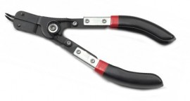 GearWrench 446D Interchangeable Tip External Snap Ring Pliers, 6&amp;frac12;&amp;quot;-