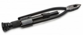 Gearwrench 68-179G Reversible Diagonal Nose Wiretwister, 9&amp;quot;-