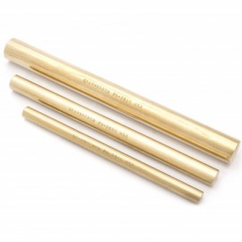 GearWrench 70-545G Brass Drift Punch Set, 3 pieces-