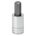 GearWrench 80157 &amp;frac14;&amp;quot; Drive Hex Bit SAE Socket, &lt;sup&gt;5&lt;/sup&gt;&amp;frasl;&lt;sub&gt;32&lt;/sub&gt;&amp;quot;-