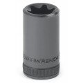 GearWrench 80187 &amp;frac14;&amp;quot; Drive External Torx Socket, E5-