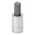 GearWrench 80417 &amp;frac38;&amp;quot; Drive Hex Bit SAE Socket, &lt;sup&gt;3&lt;/sup&gt;&amp;frasl;&lt;sub&gt;16&lt;/sub&gt;&amp;quot;-