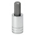 GearWrench 80419 &amp;frac38;&amp;quot; Drive Hex Bit SAE Socket, &amp;frac14;&amp;quot;-