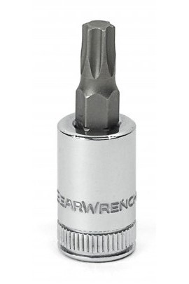 GearWrench 80538 &amp;frac38;&amp;quot; Drive Torx Bit Socket, T30-