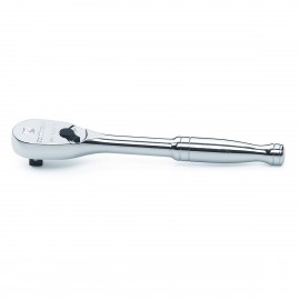 GearWrench 81011F &amp;frac14;&amp;quot; Drive 84 Tooth Teardrop Ratchet, 5&amp;quot;-