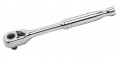 GearWrench 81218T &amp;frac38;&amp;quot; Drive 45-Tooth Quick Release Teardrop Ratchet, 7&amp;frac34;&amp;quot;-