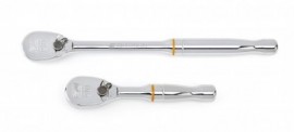 Gearwrench 81253T 90-Tooth Compact Head Teardrop Ratchet Set, &amp;frac38;&amp;quot; drive-