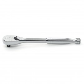 GearWrench 81304F &amp;frac12;&amp;quot; Drive 84 Tooth Teardrop Ratchet, 11&amp;quot;-
