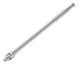 GearWrench 81307 &amp;frac12;&amp;quot; Drive Flex Handle/Breaker Bar, 15&amp;quot;-
